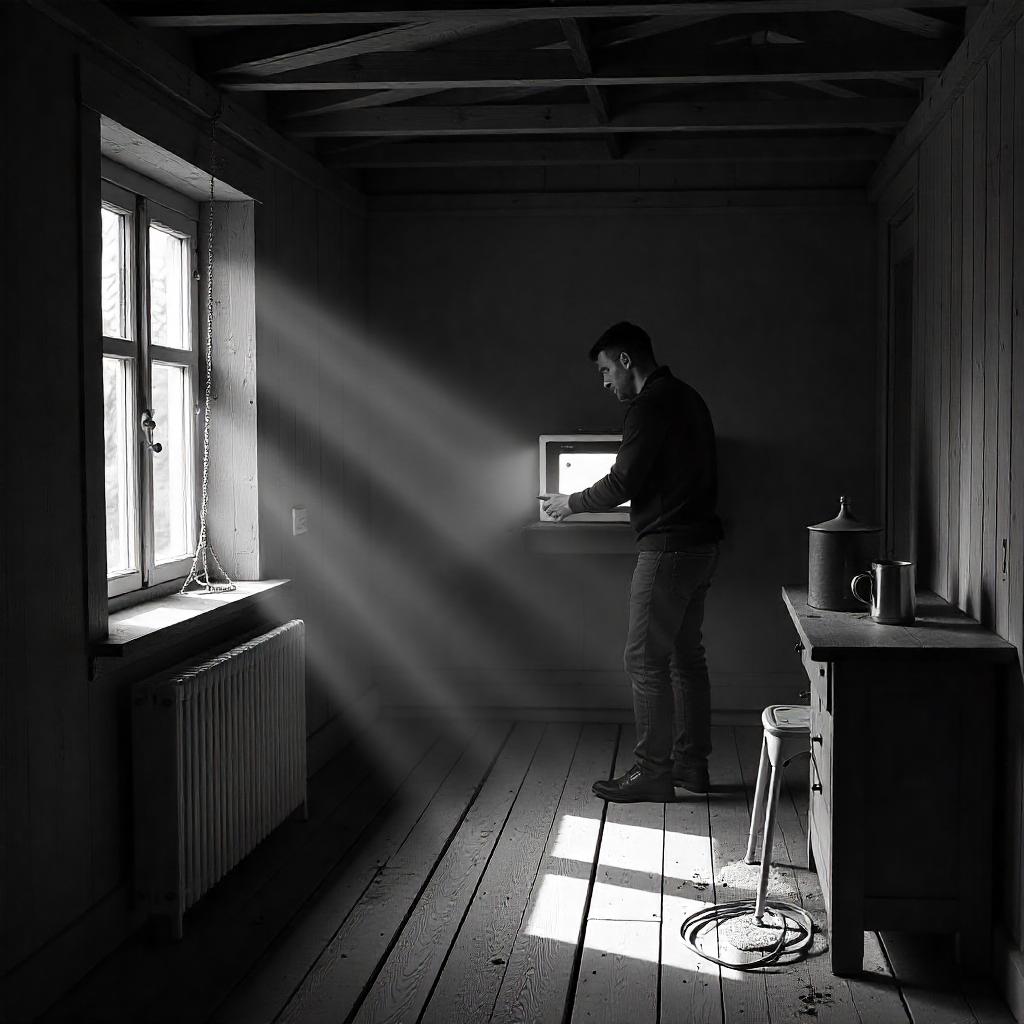 Say Goodbye to Termites with Microwave Disinfestation